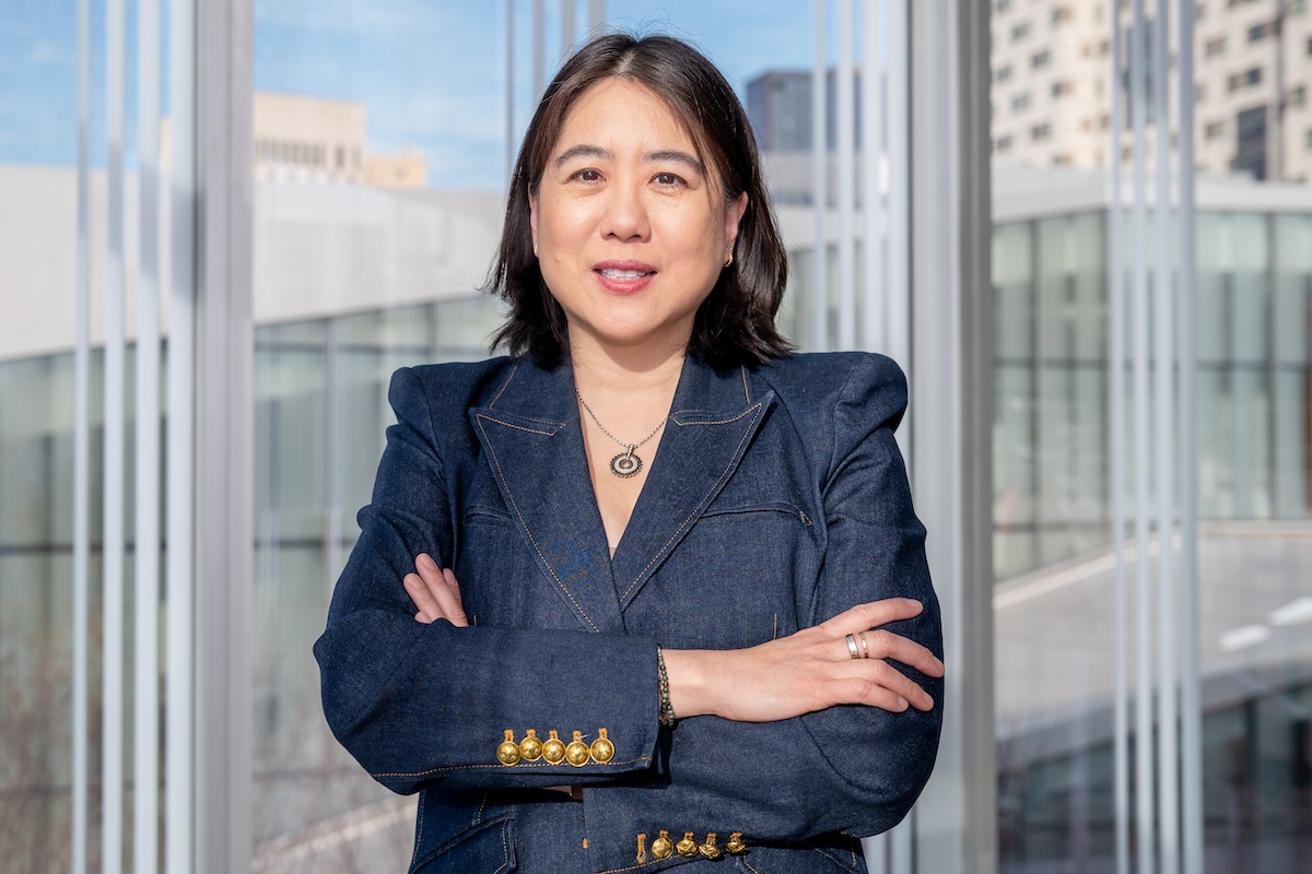 A Q&A With Vanessa Chan