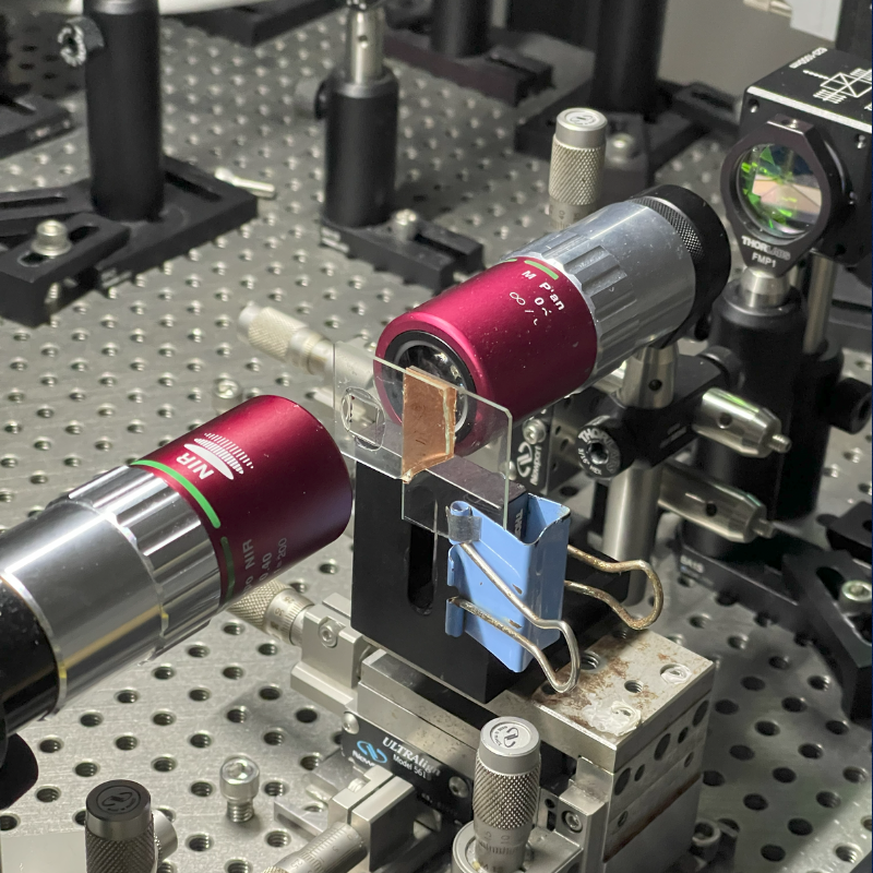 Using quantum mechanics to transmit information more securely