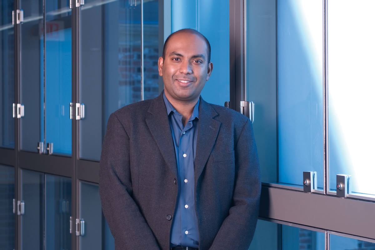 Ravi Radhakrishnan Named AIChE Fellow